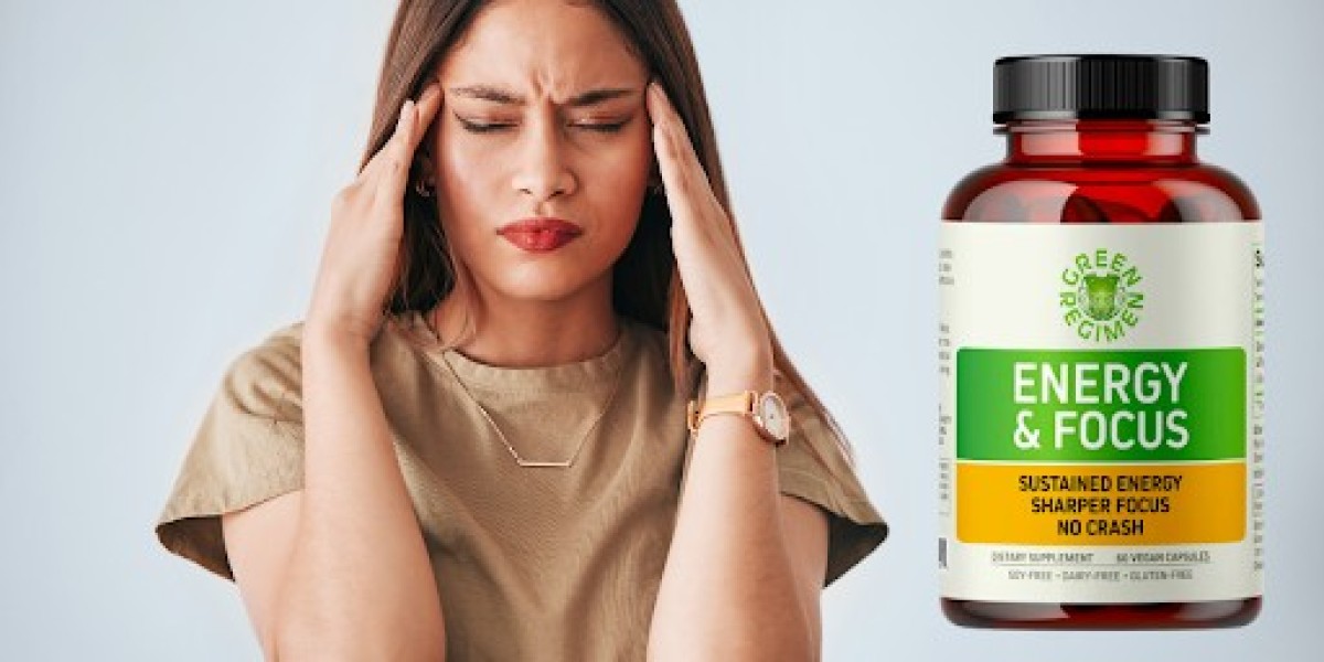 7 Things You Have In Common With Green Regimen Energy & Focus