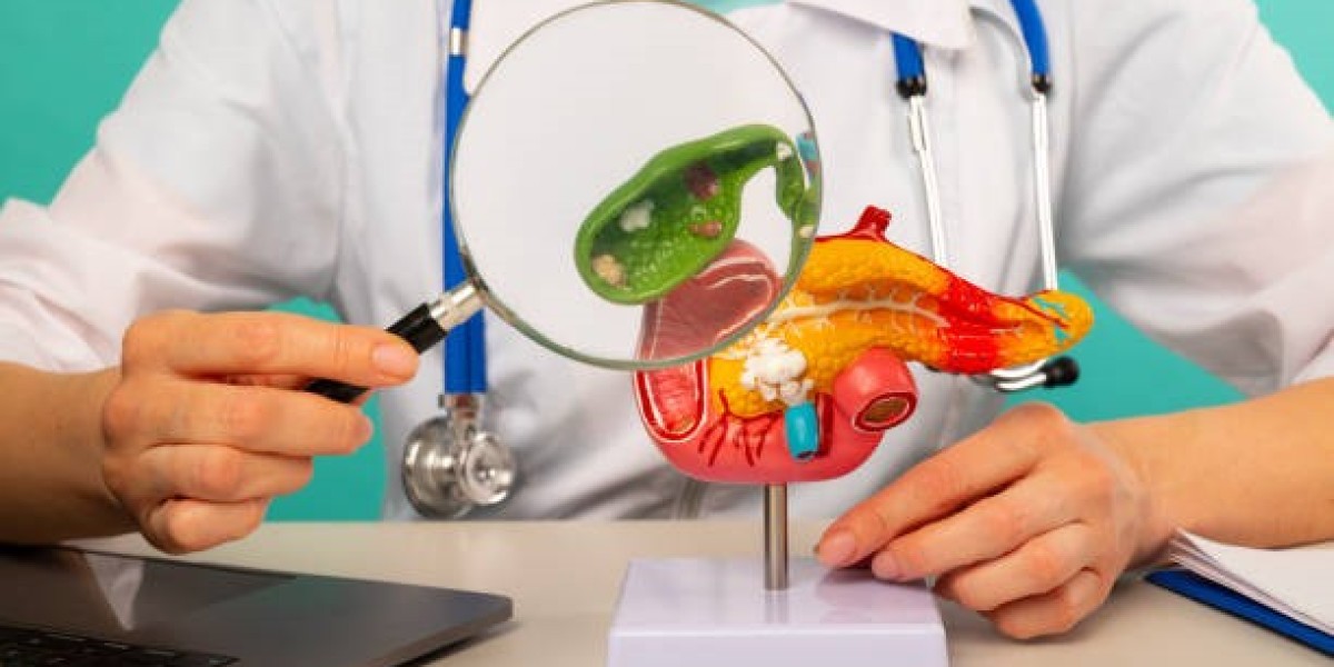 How Technology is Transforming Gallstone Treatment in Riyadh