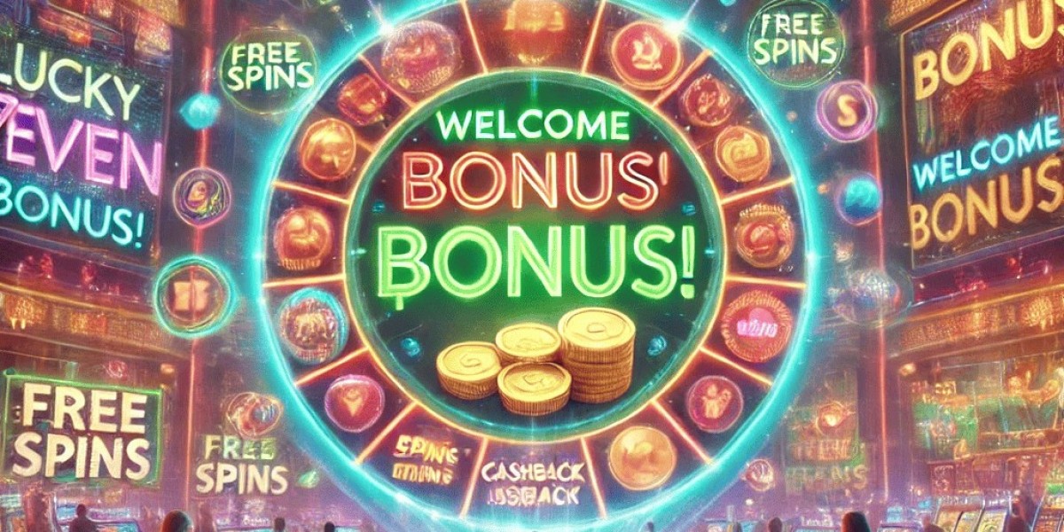 Getting Started with Lucky7even Bonus: What to Expect