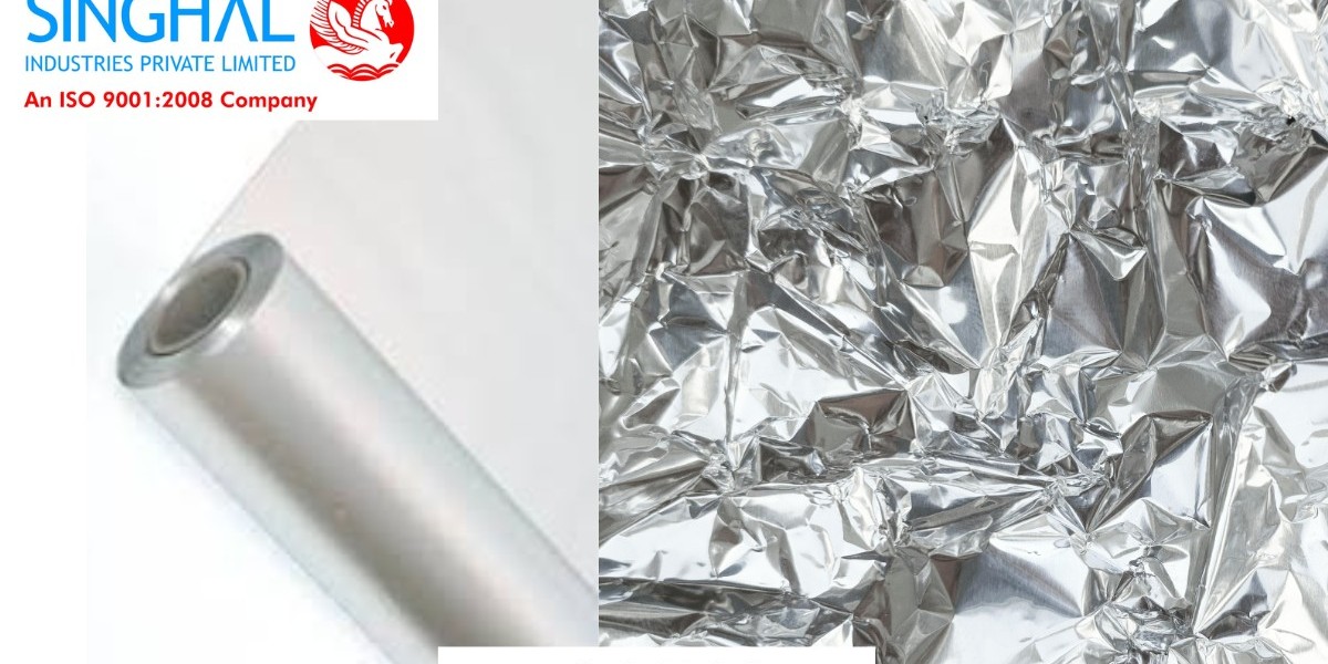 The Versatility and Uses of Aluminum Foil Sheets: A Comprehensive Guide