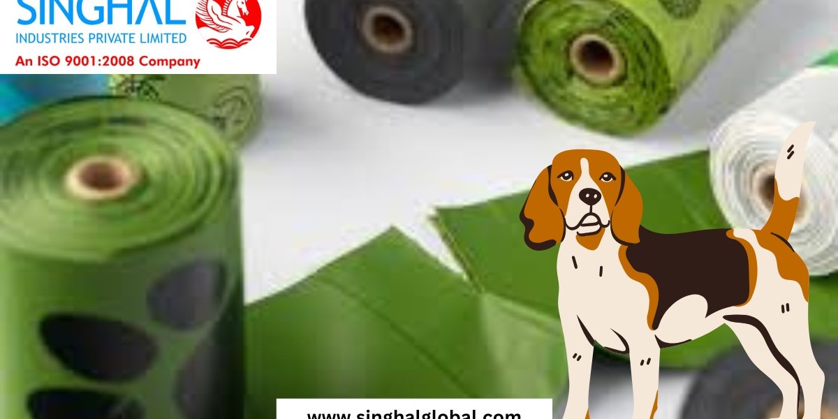 The Importance of Dog Poop Bags: A Necessary Tool for Pet Owners