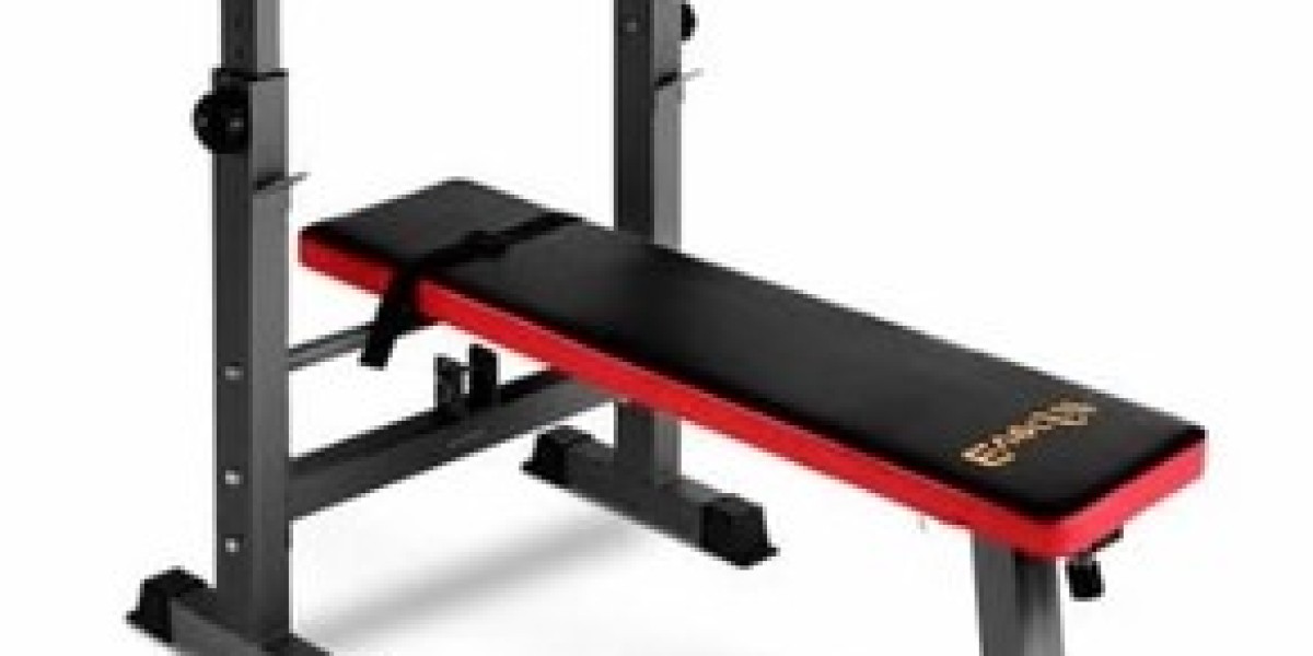 Maximize Your Gains: The Benefits of Using a Steel Barbell Bench in Strength Training