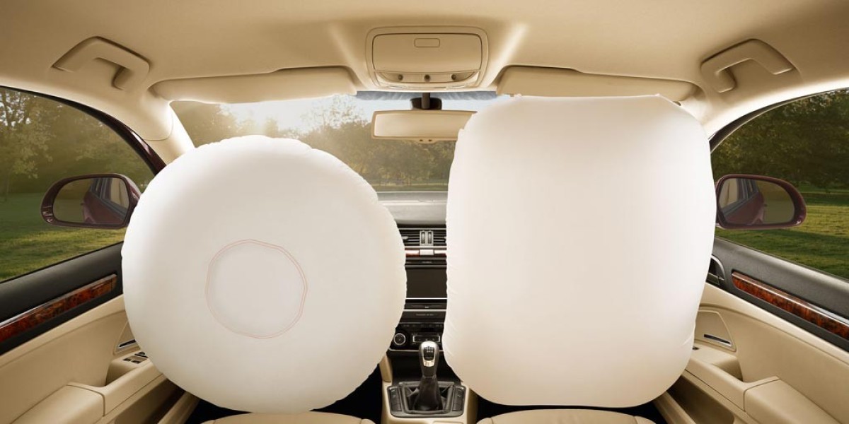 Automotive Airbag Market: Current Trends, Opportunities, and the Future of Vehicle Safety Systems