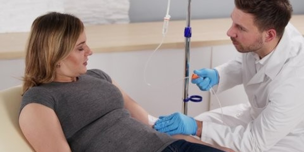 Personalized IV Therapy Treatments Offered Across Dubai