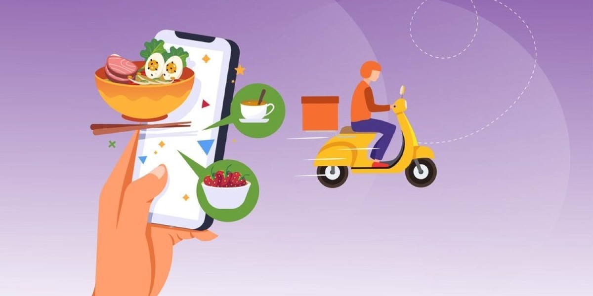 Food Delivery Services Market: How Emerging Markets Are Shaping the Industry