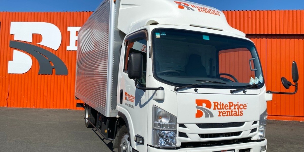 Rite Price Rentals: Simplifying Your Car, Van, and Truck Rental Experience