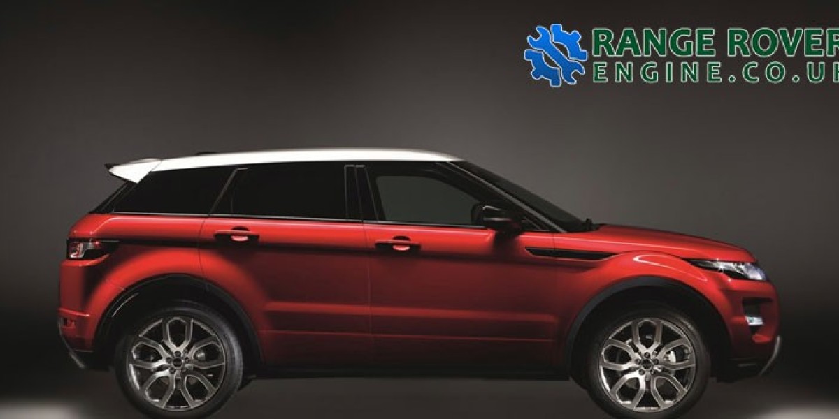 Range Rover Evoque 2.0 Engine: How It Compares to Competitors in the Luxury SUV Market
