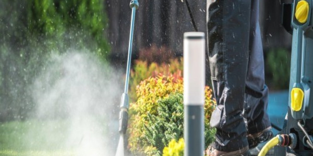Pressure Washer: The Growing Demand for Power spray systems in Cleaning Services