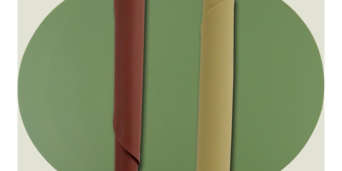 Material Comparison-Office Table Mat Options for Every Need