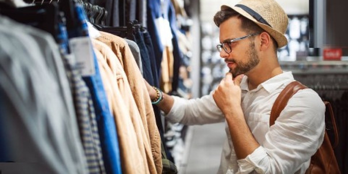 Menswear Market Exploring Global Industry | Adidas AG, Nike, Calvin Klein, Alex Mill