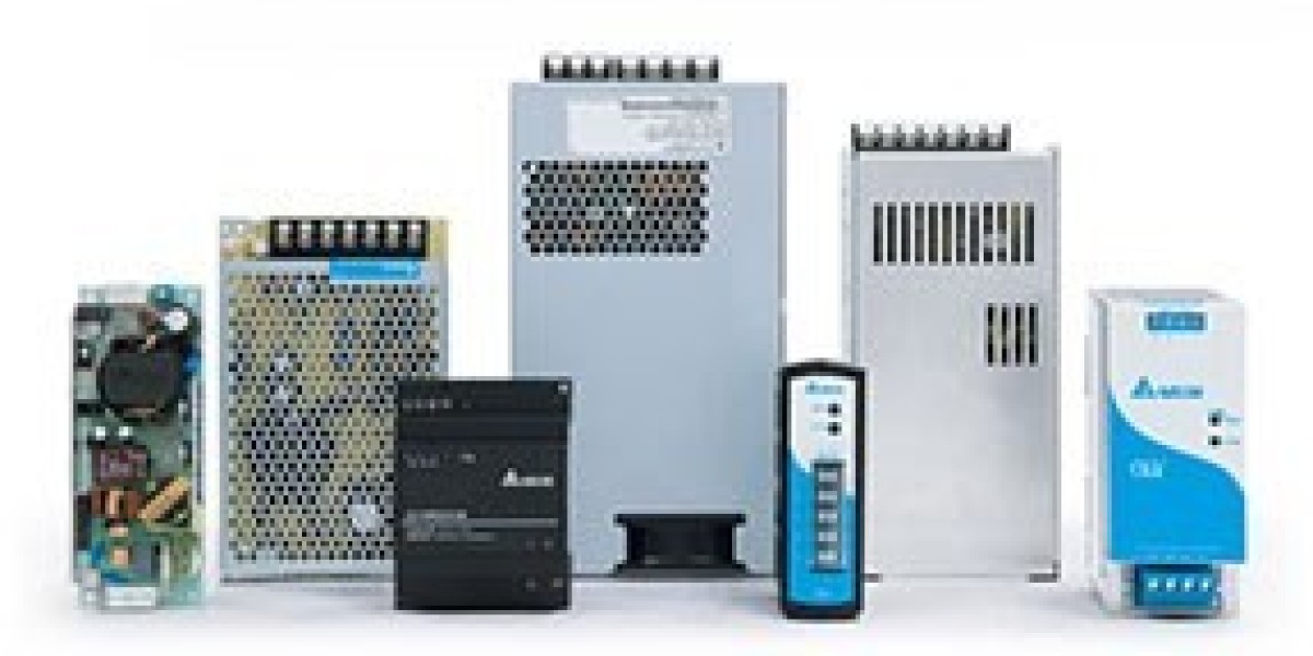 Industrial Power Products Market Size, Share, Growth, Trends, Analysis, Forecast - 2032