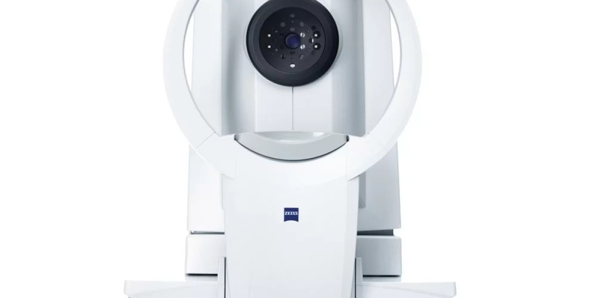 Ophthalmic Diagnostic Equipment Market: Key Trends and Future Growth Drivers