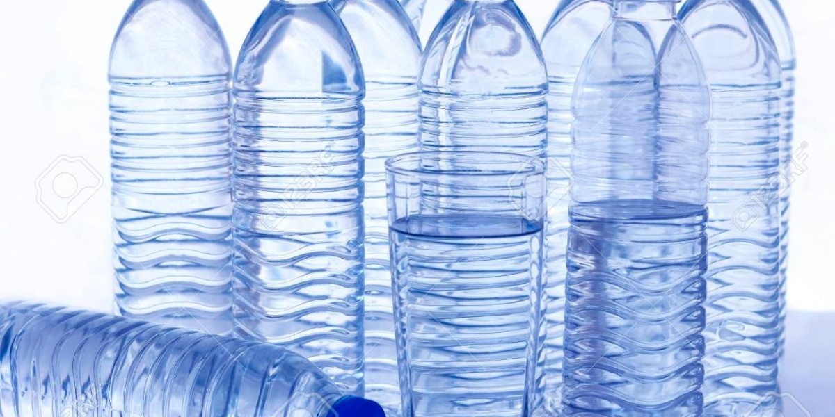 Detailed Report on PET Bottle Manufacturing Plant Setup Cost, Layout and Raw Material Requirements