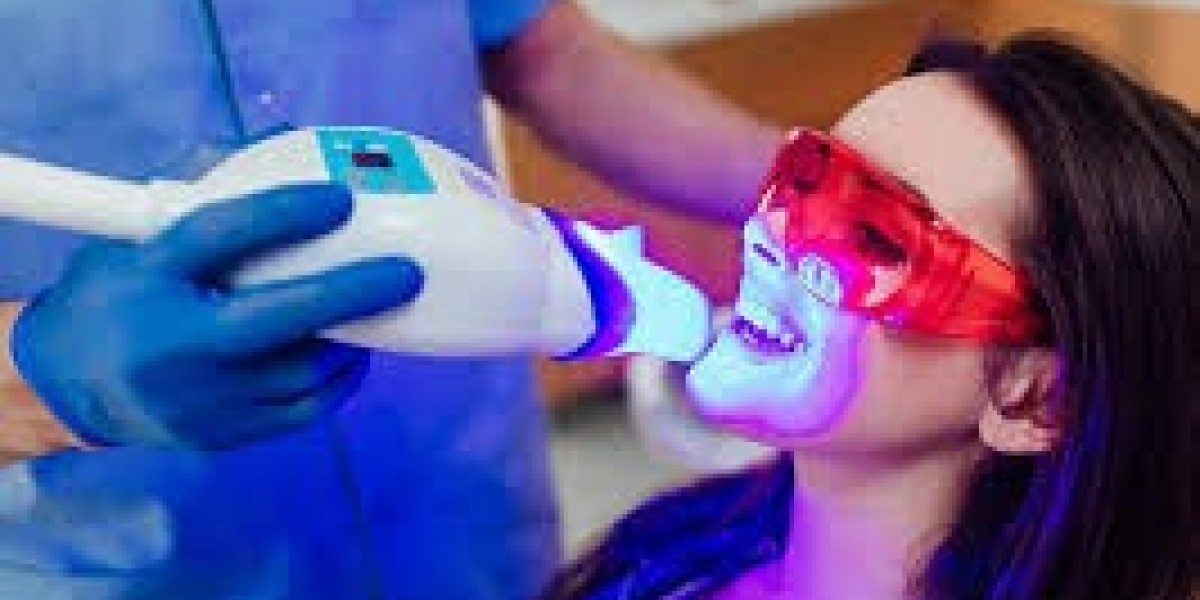 "Is Laser Whitening More Effective Than Other Methods?"