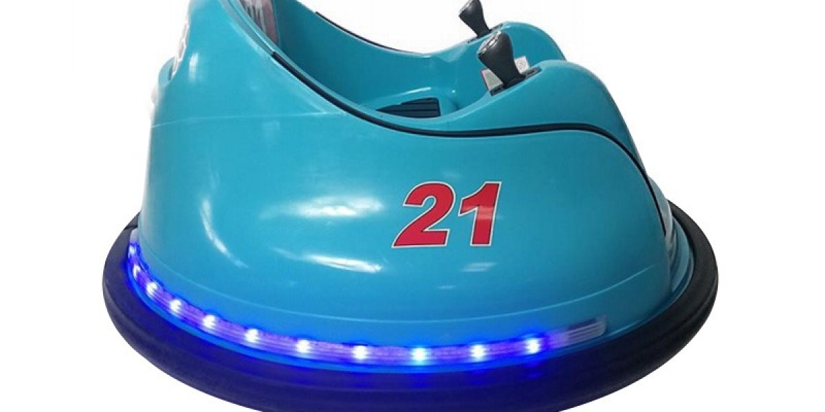 Cultural Collisions: How Children Electric Bumper Car Fits into Festivities
