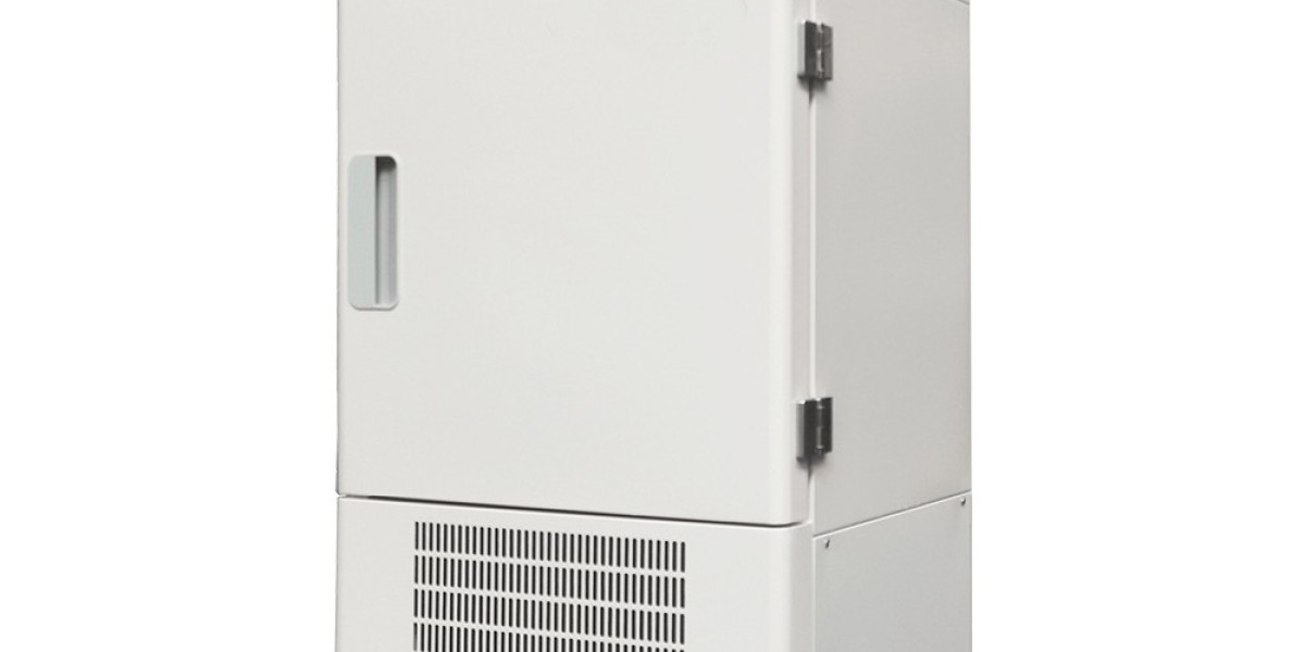 Ultra-low Temperature Freezer Market Demand: A Comprehensive Review of Global Trends and Opportunities
