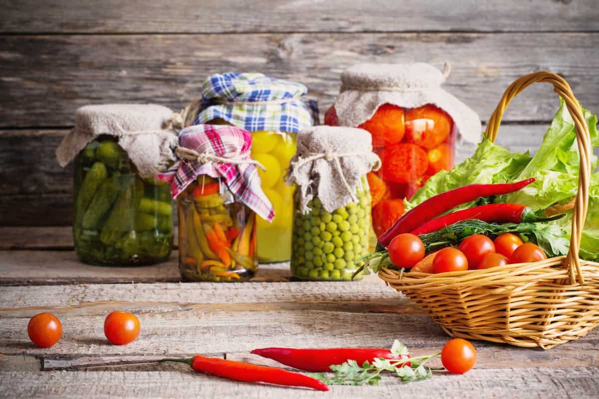 Canned Vegetable Market