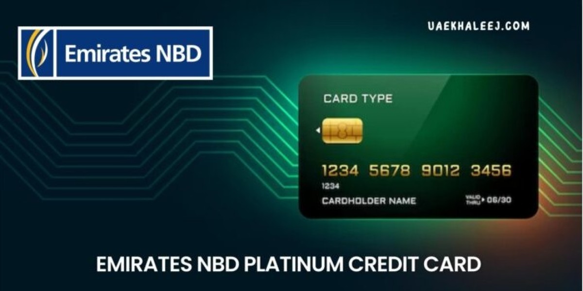 Explore the Benefits of the Emirates NBD Platinum Credit Card
