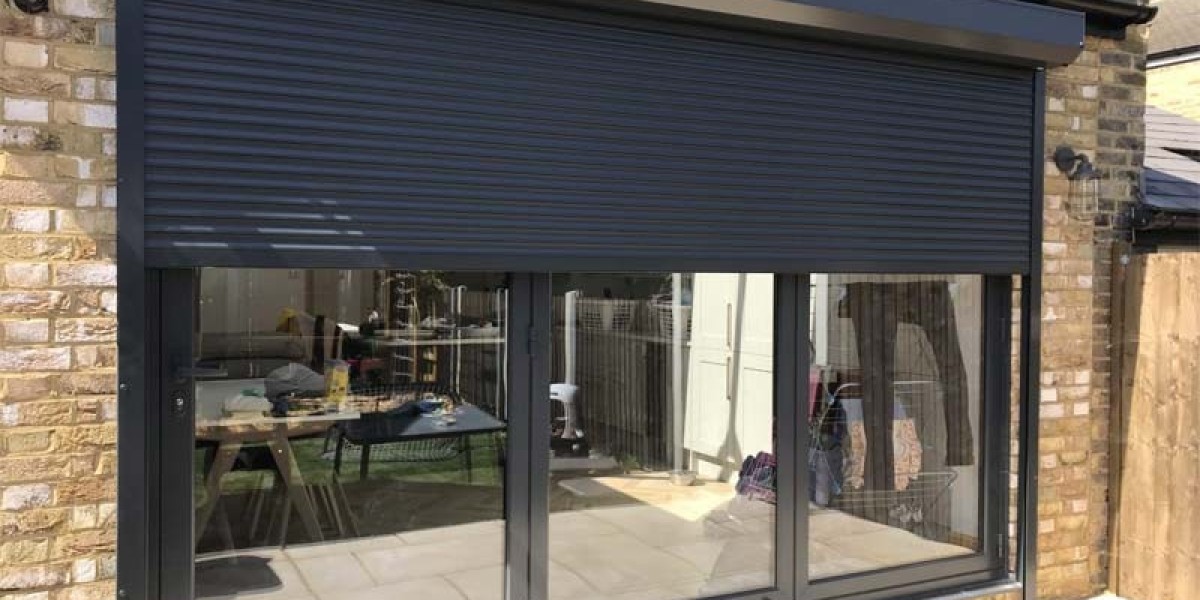Roller Shutter Grills in London: A Comprehensive Solution for Security and Style