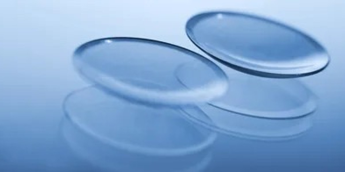 Disposable Contact Lenses Market: How Advances in Manufacturing Technology are Revolutionizing the Production and Cost o