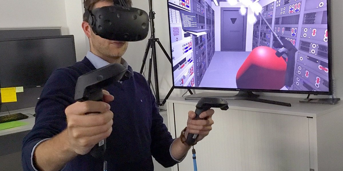 Virtual Reality (VR) Market Size, Status, Growth | Industry Analysis Report 2024-2032