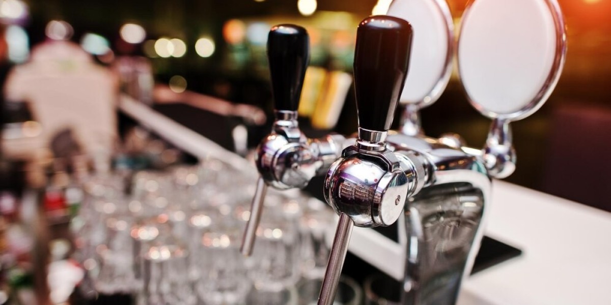 Beer Dispensers Market: A Detailed Overview of Latest Trends, Key Companies Profiles, and Segment-wise Market Share