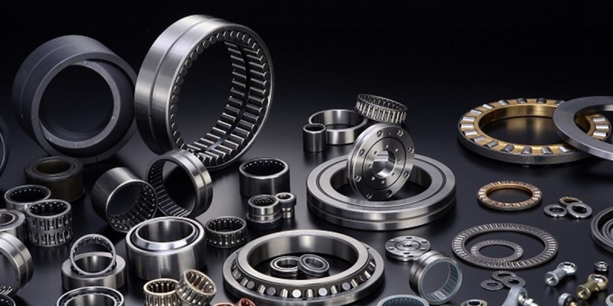 Automotive Bearing Market: The Rise of Smart Bearings in Modern Vehicles