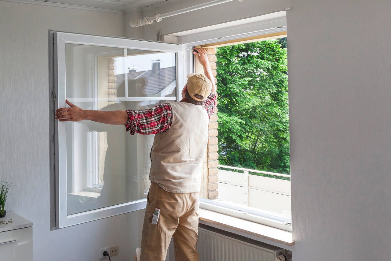 Window Installation Services in Texas