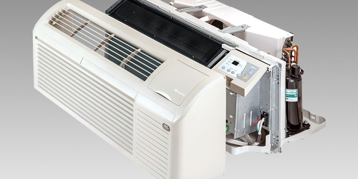 Best Practices for Environmentally Sustainable Hotel AC Unit Use