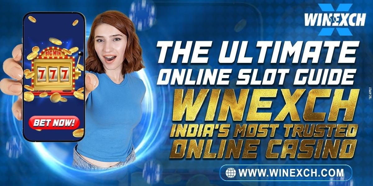 Discover the Best Online Slot Games on Winexch and Win Big