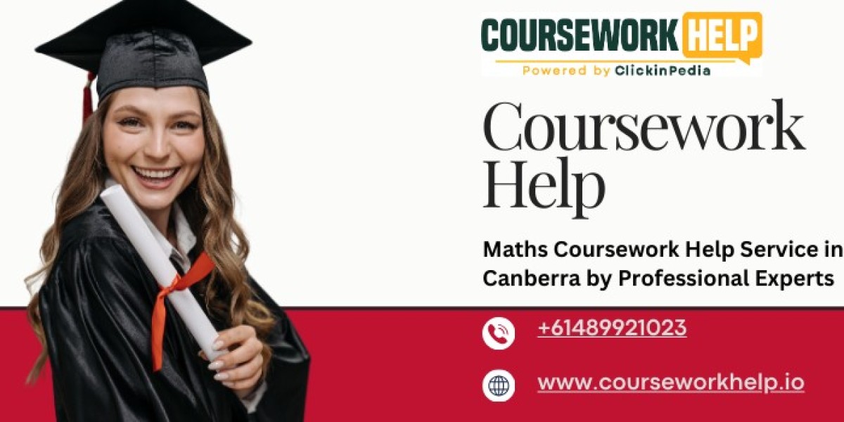 Maths Coursework Help Service in Canberra by Professional Experts