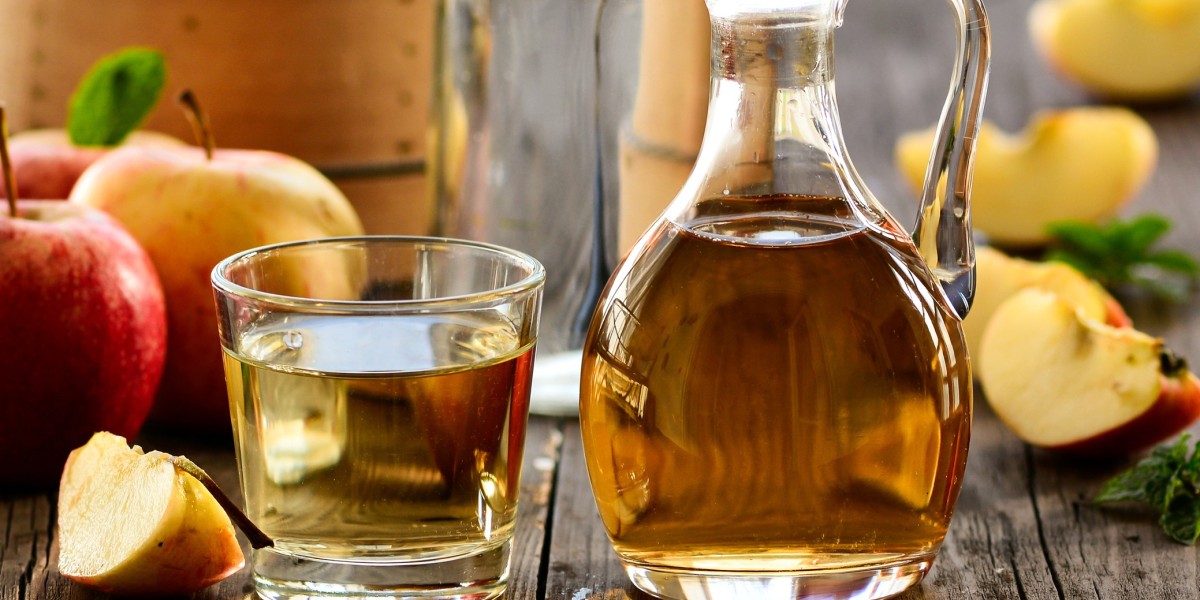 Apple Cider Vinegar Market: The Future of Natural Remedies in Food and Beauty