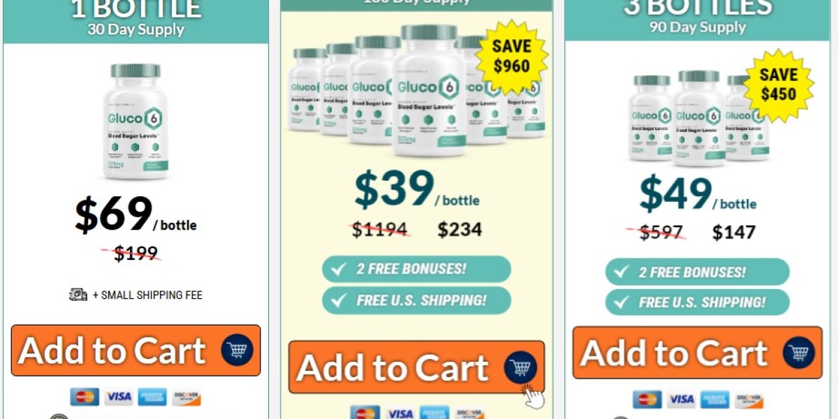 Gluco6 Capsules Reviews: Ingredients, Benefits, And No Side Effects.