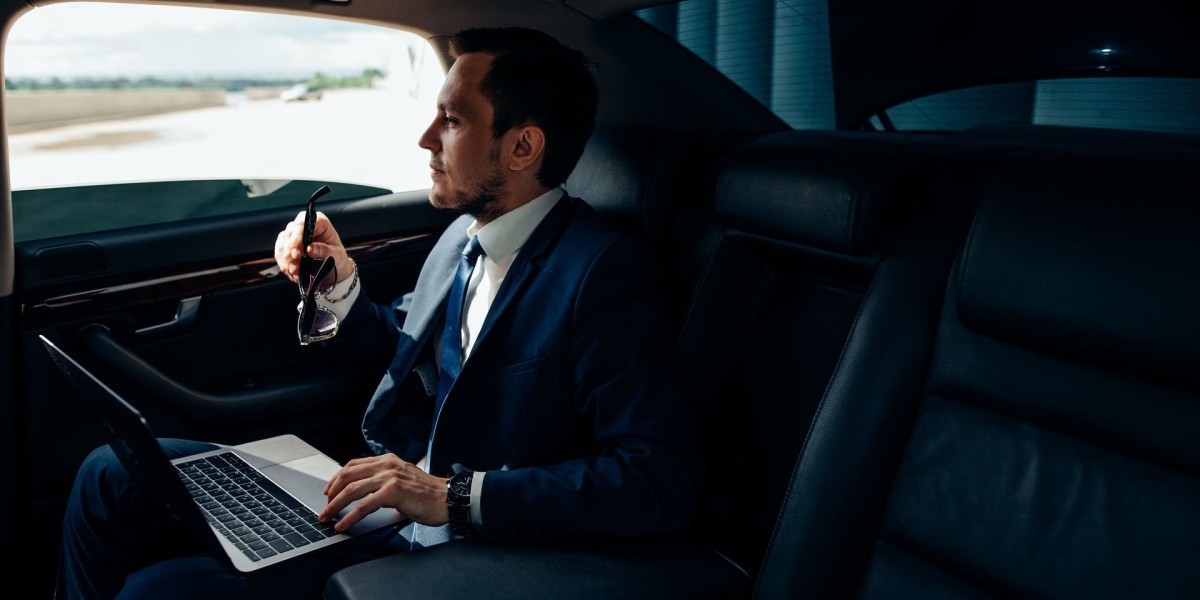 Executive Transportation in Cleveland: Your Guide to Luxurious and Reliable Travel