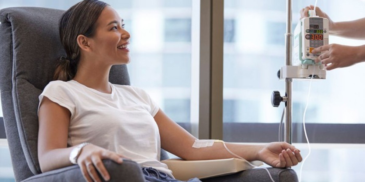 Enhance Your Wellness with IV Therapy Options in Dubai