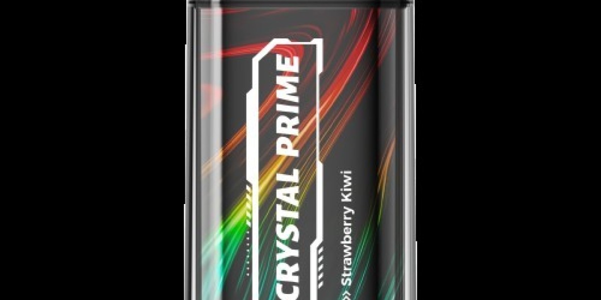 Crystal Prime 7000 Box of 10 Vape: Convenience and Quality for Extended Vaping