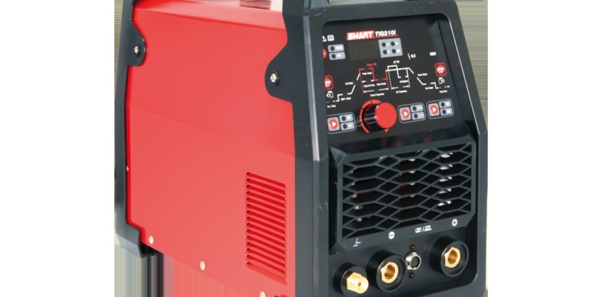 MMA Welding Machine: Accessories and Consumables