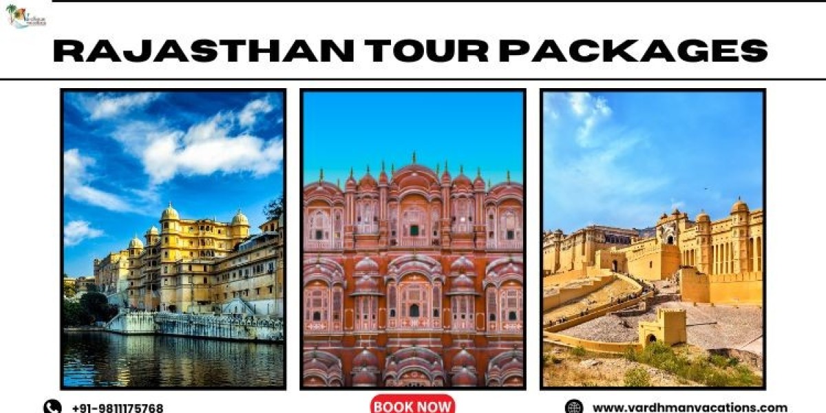 Find Your Perfect Rajasthan Tour Packages