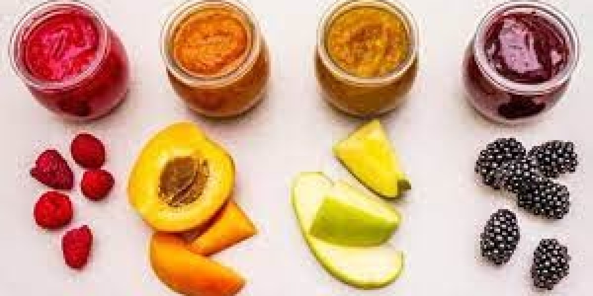 Fruit Puree Market Development: Market Trends, Technological Advancements, and Consumer Preferences Driving Growth World