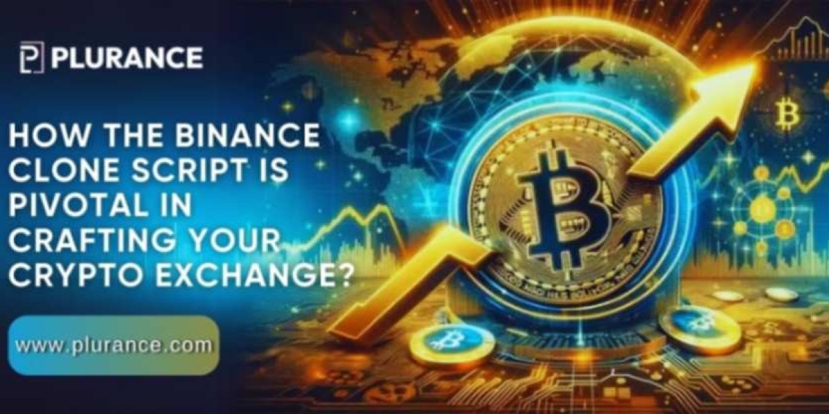How the binance clone script plays a key role in developing your crypto exchange?