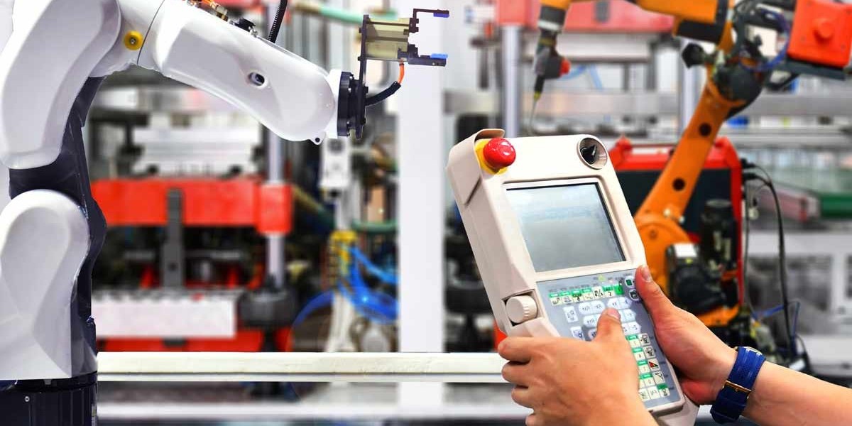 Global Trends and Insights in the Machine Control Systems Market for 2034
