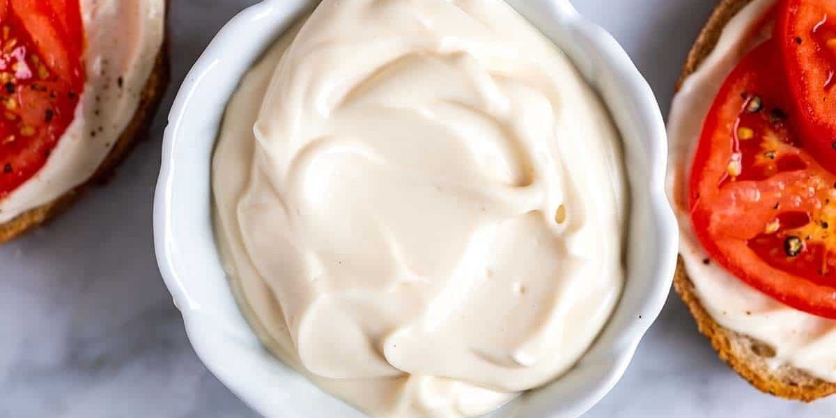 Detailed Project Report on Mayonnaise Manufacturing Plant