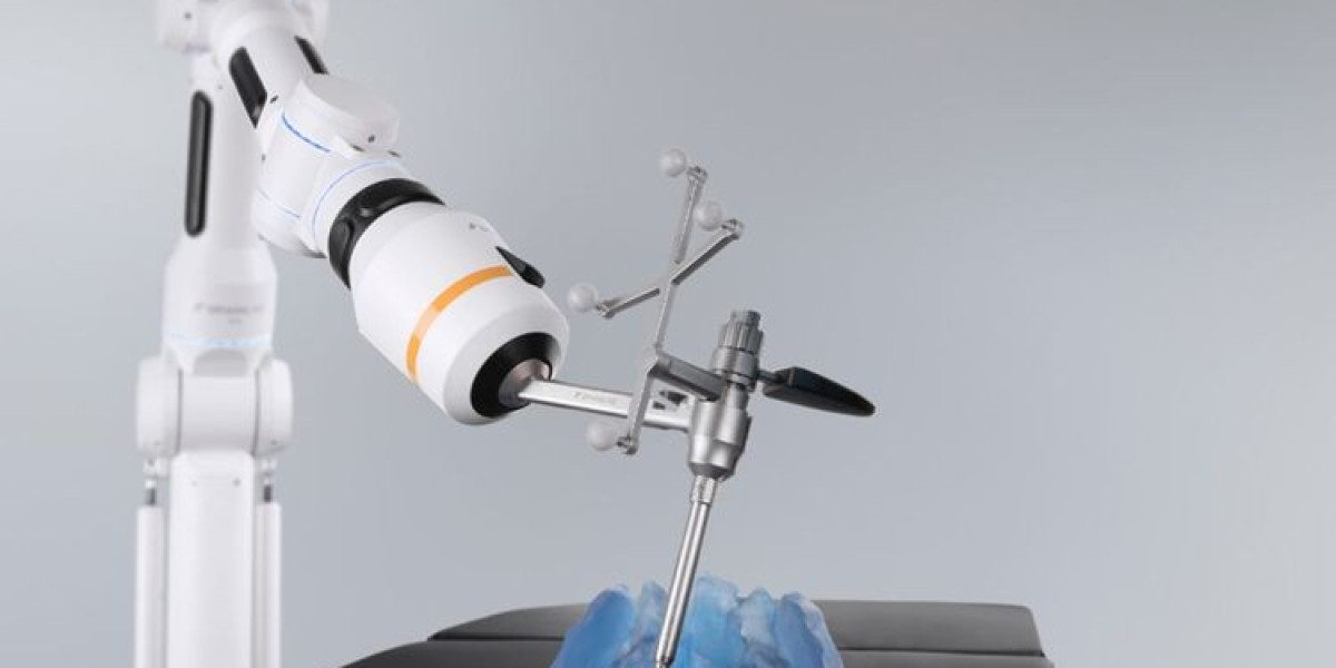 Orthopaedic Surgical Robots Market: Revolutionizing Joint Surgery with Precision and Efficiency