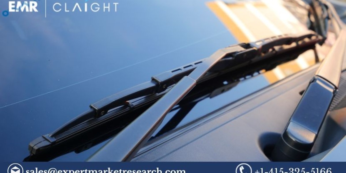 Automotive Wiper Market Size, Share & Growth 2024-2032