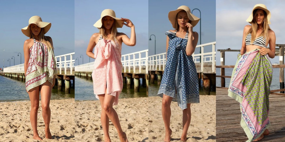 Discover Premium Sarongs in Australia for Comfort and Style