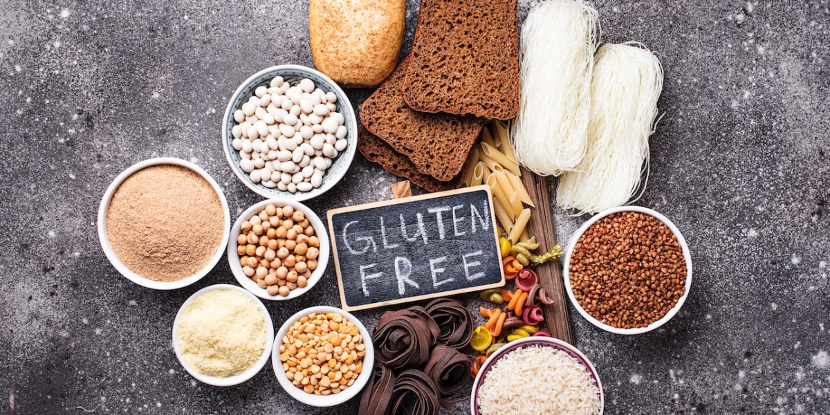 How a Gluten-Free Diet Can Improve Digestion