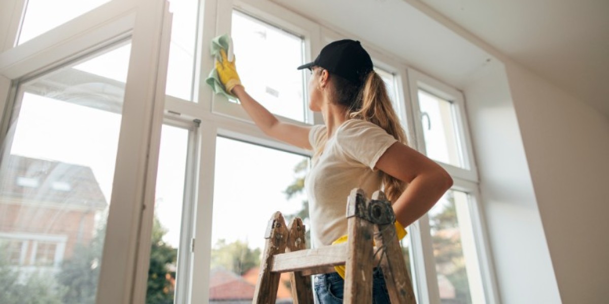 Why Professional Window Cleaning in Waukesha is Essential for Clear, Sparkling Windows
