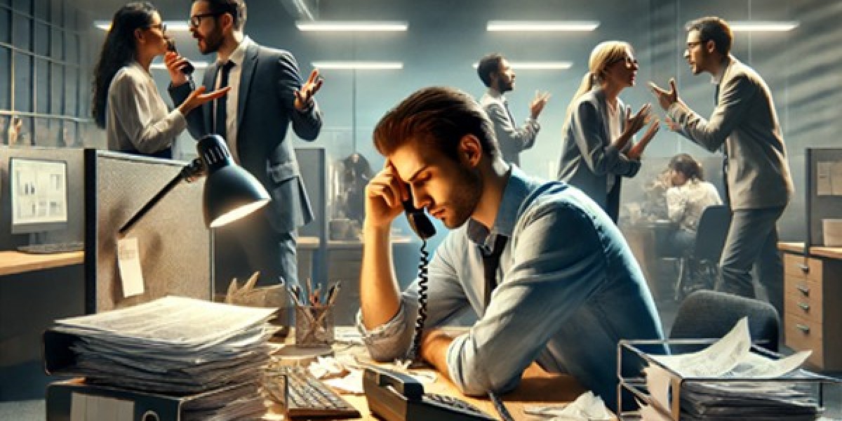 Qué son los riesgos psicosociales en el trabajo