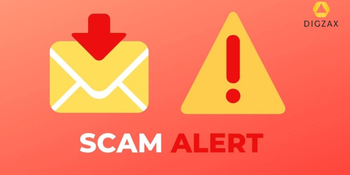 Protect Your Crypto Assets: DIGZAX Exchange Identifies Scam Traps Using Fake Official Emails