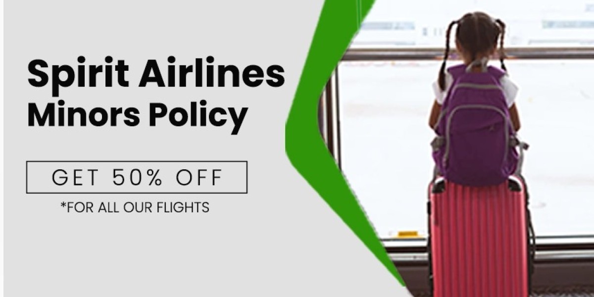 Navigating Spirit Airlines Unaccompanied Minor Policy: Tours N Travel Pro